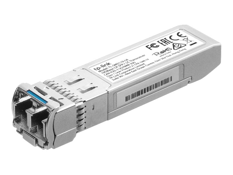 TP-LINK TL-SM5110-LR V1 - SFP+-Transceiver-Modul