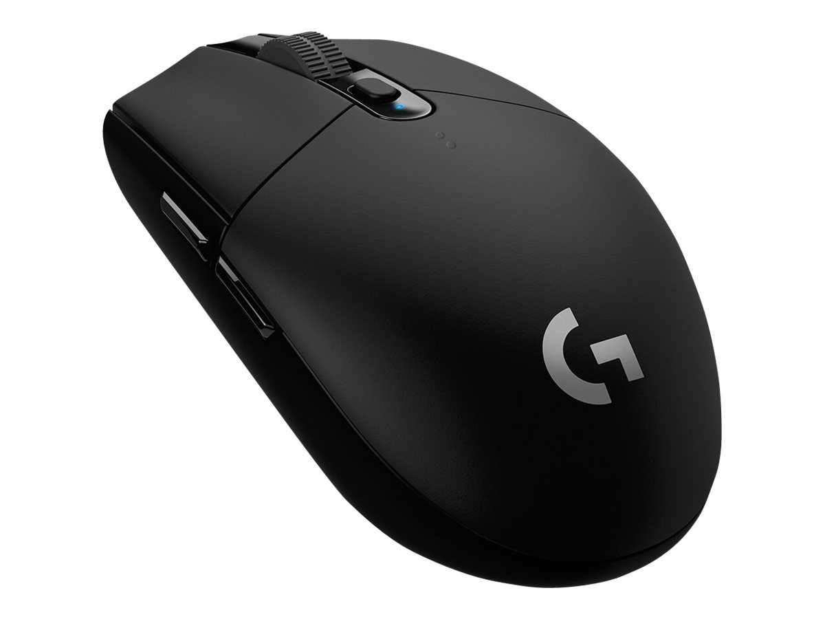 Logitech Gaming Maus G305 Lightspeed black retail