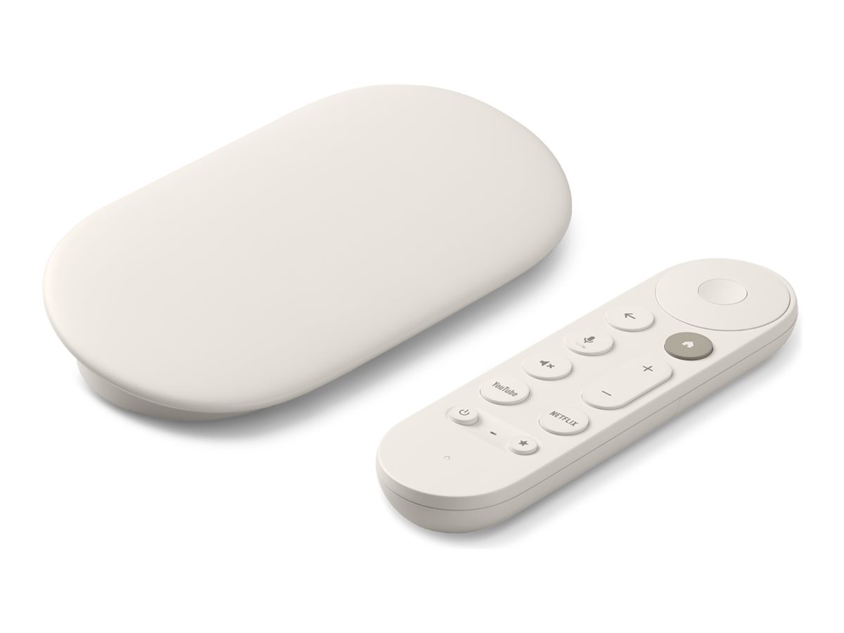 Google TV Streamer White 32GB NL