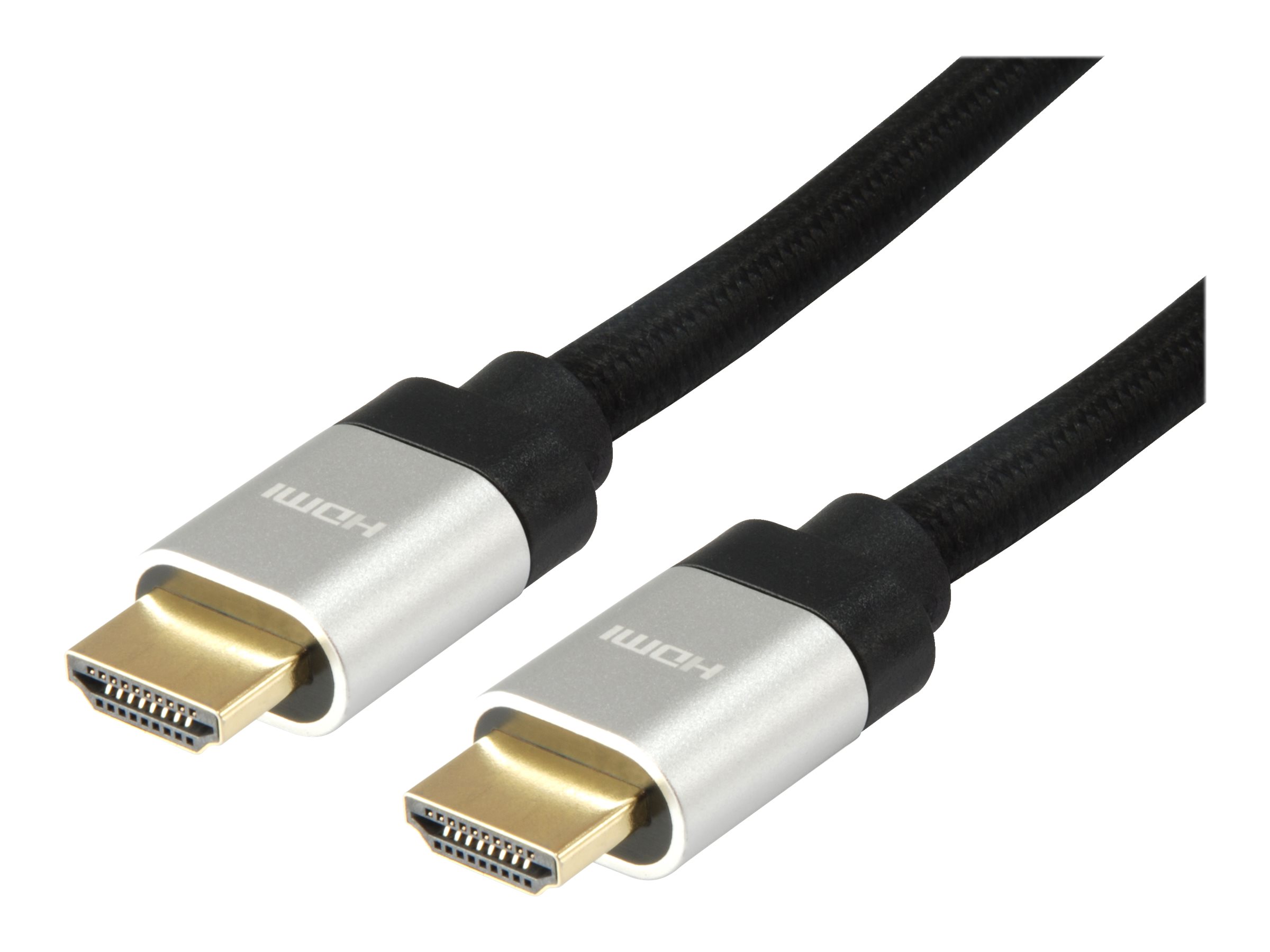 equip Life - Ultra High Speed HDMI mit Ethernetkabel - HDMI (M)
