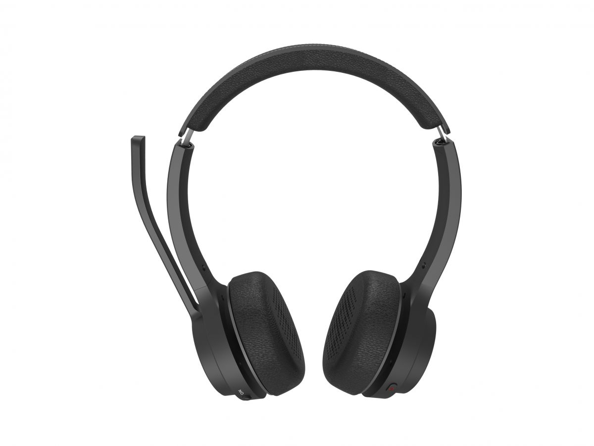 CONCEPTRONIC Headset Wireless Bluetooth 5.3 BT Konnekt.   sw