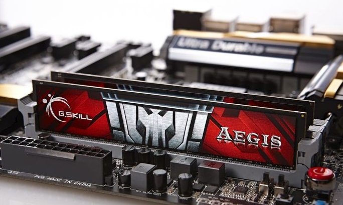 G.Skill AEGIS F3-1600C11S-4GIS - DDR3 - Modul