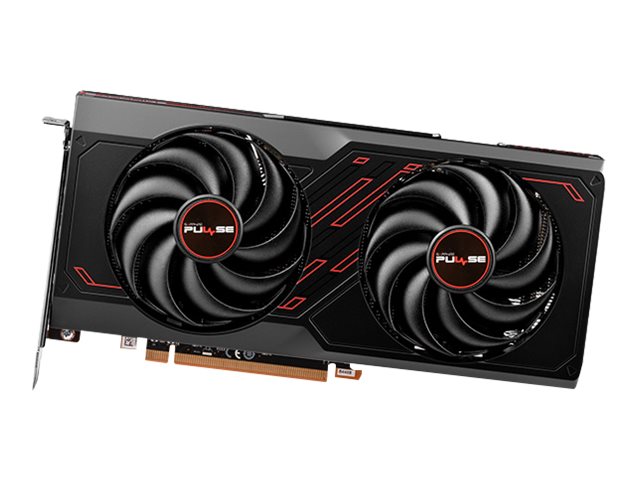 Radeon RX 7600 Gaming Pulse OC 8GB GDDR6 HDMI 3x DP