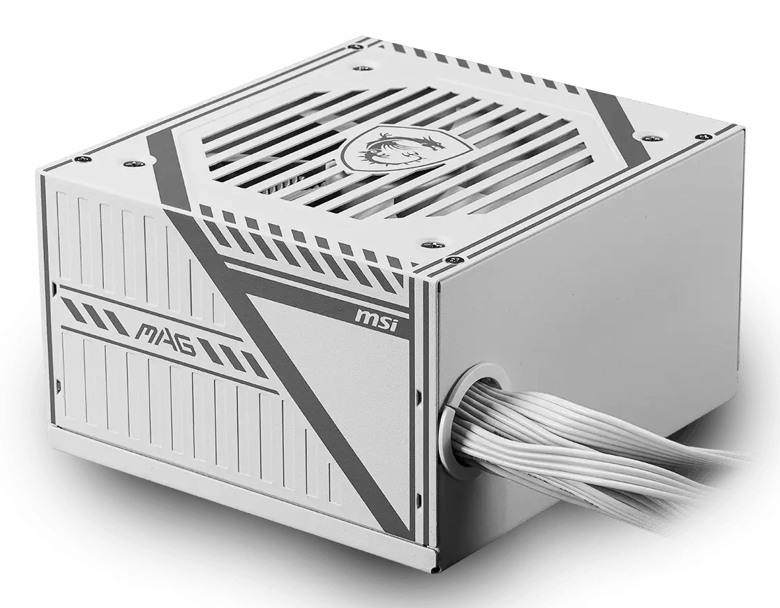 Netzteil MAG A650BNL WHITE       650Watt