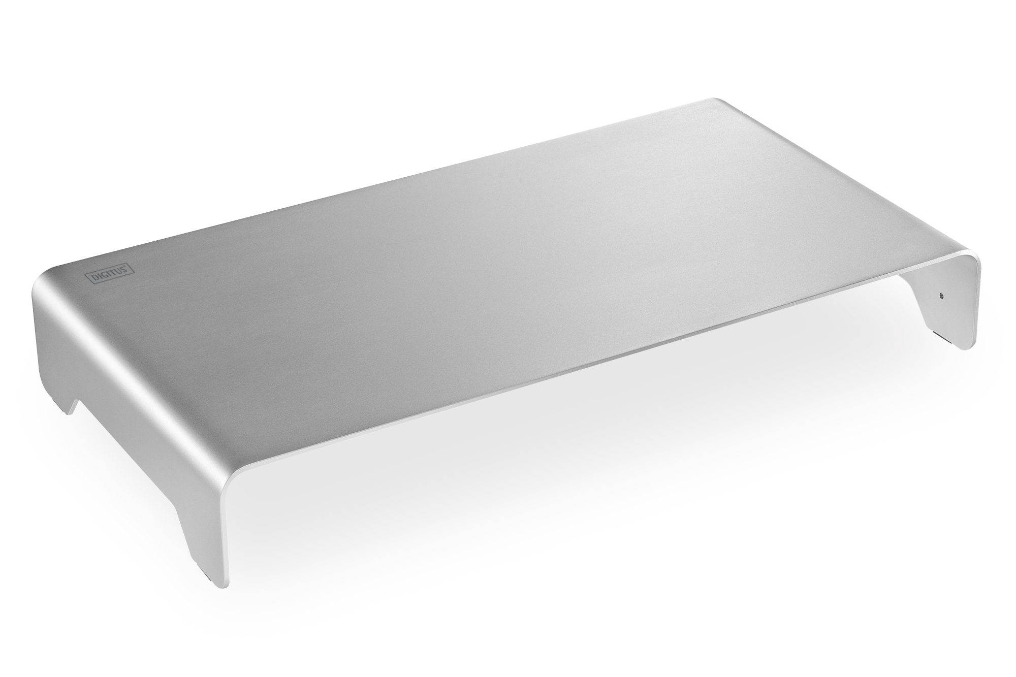 MLS Monitorerhöhung 0"-32" Aluminium Max.10KG silber