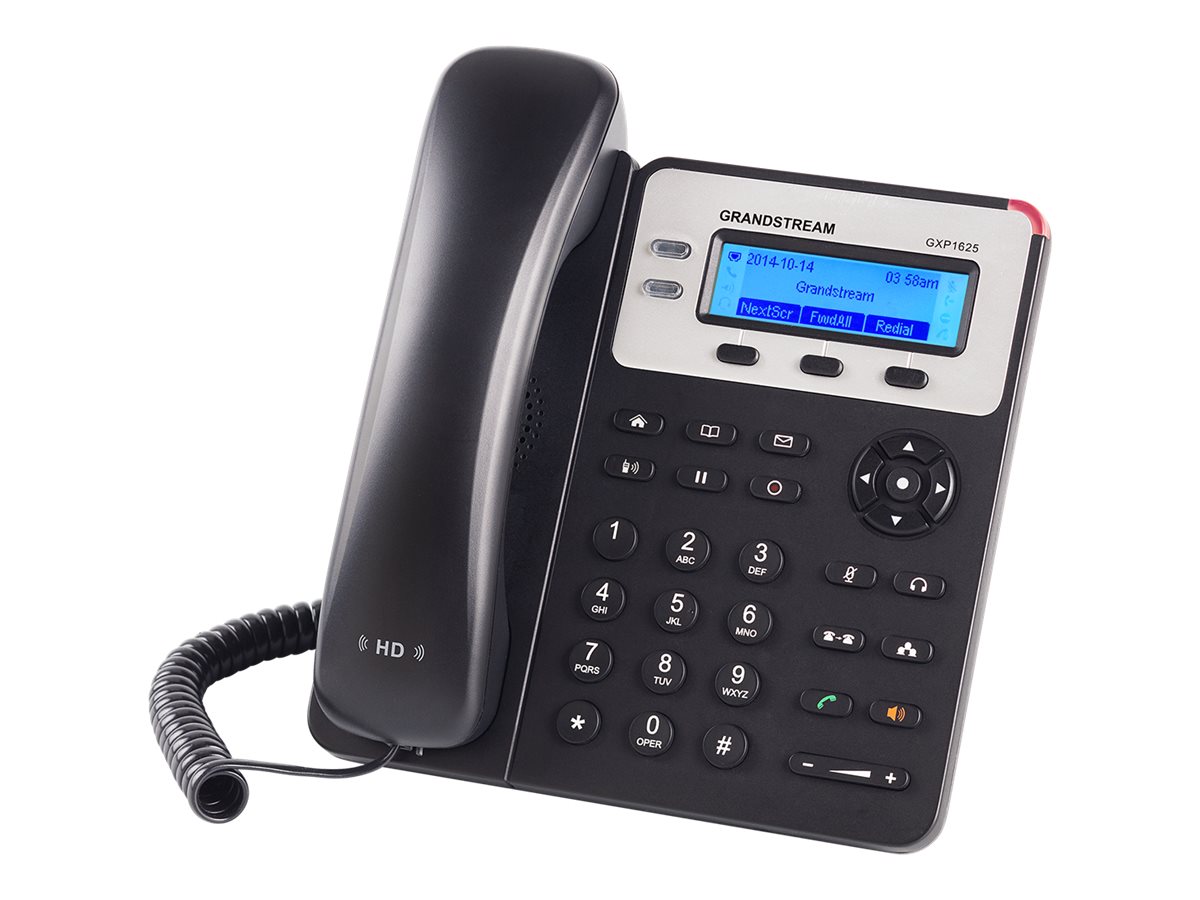 Grandstream GXP1620 - VoIP-Telefon - dreiweg Anruffunktion