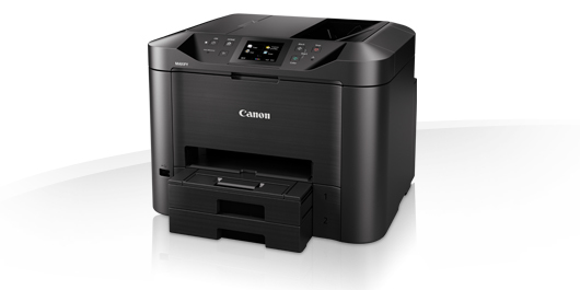 Canon MAXIFY MB5450 - Multifunktionsdrucker - Farbe - Tintenstrahl - A4 (210 x 297 mm)
