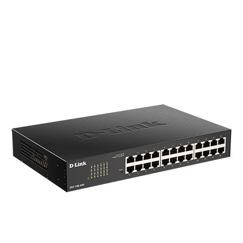 D-Link DGS 1100-24V2 - Switch - Smart - 24 x 10/100/1000