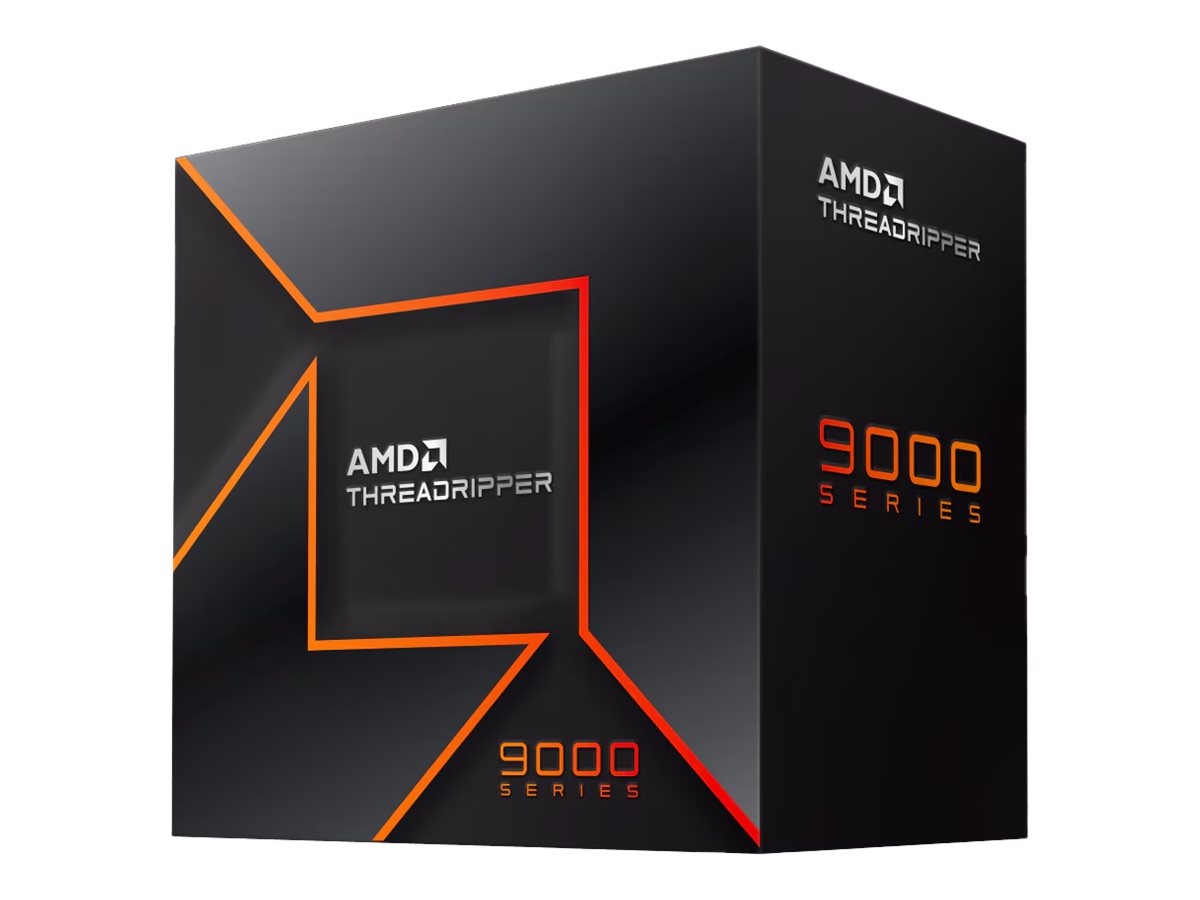 Ryzen Threadripper 9980X 3.2Ghz sTR5 256MB 350W WOF