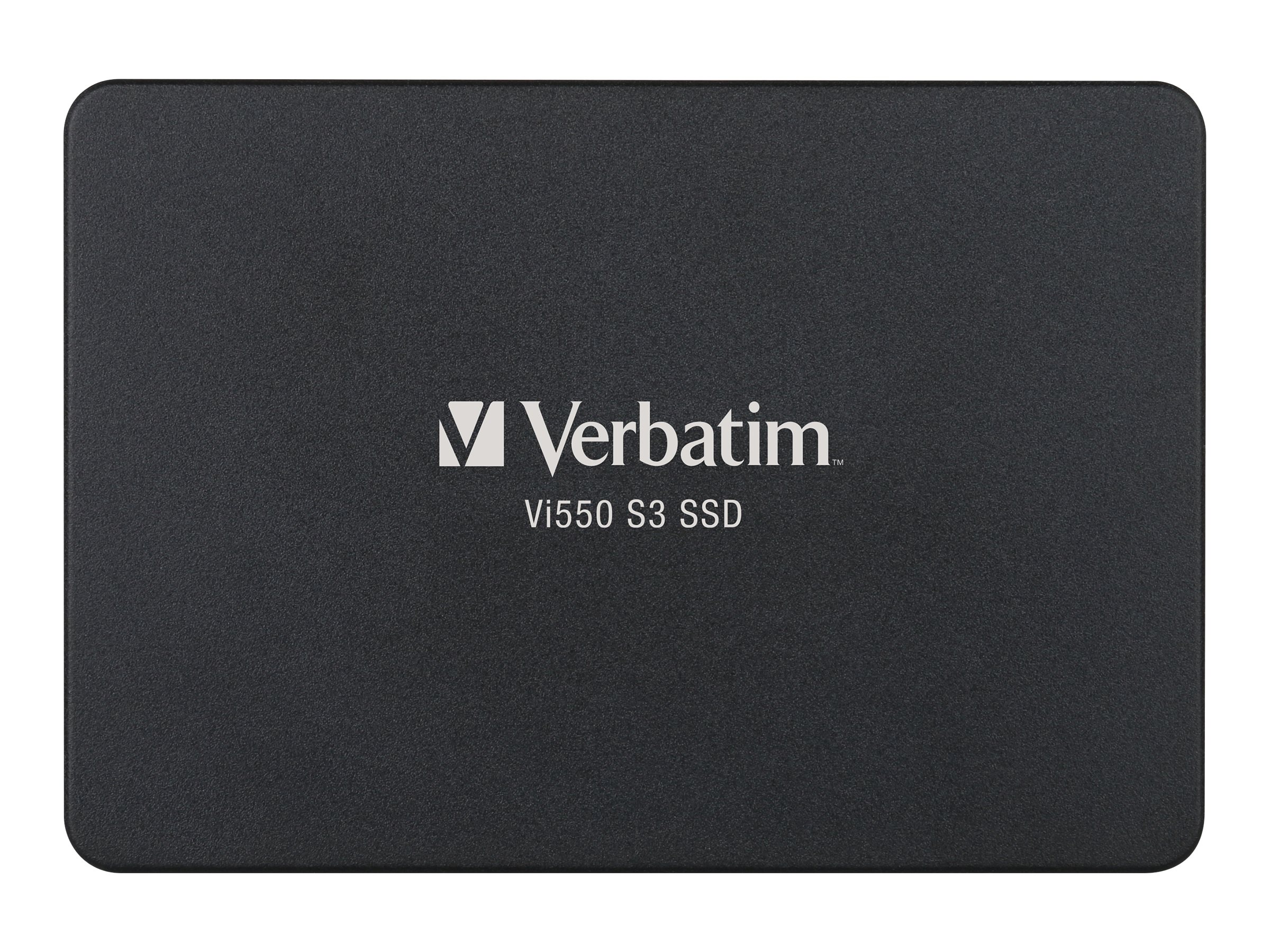 Verbatim Vi550 - 256 GB SSD - intern - 2.5" (6.4 cm)