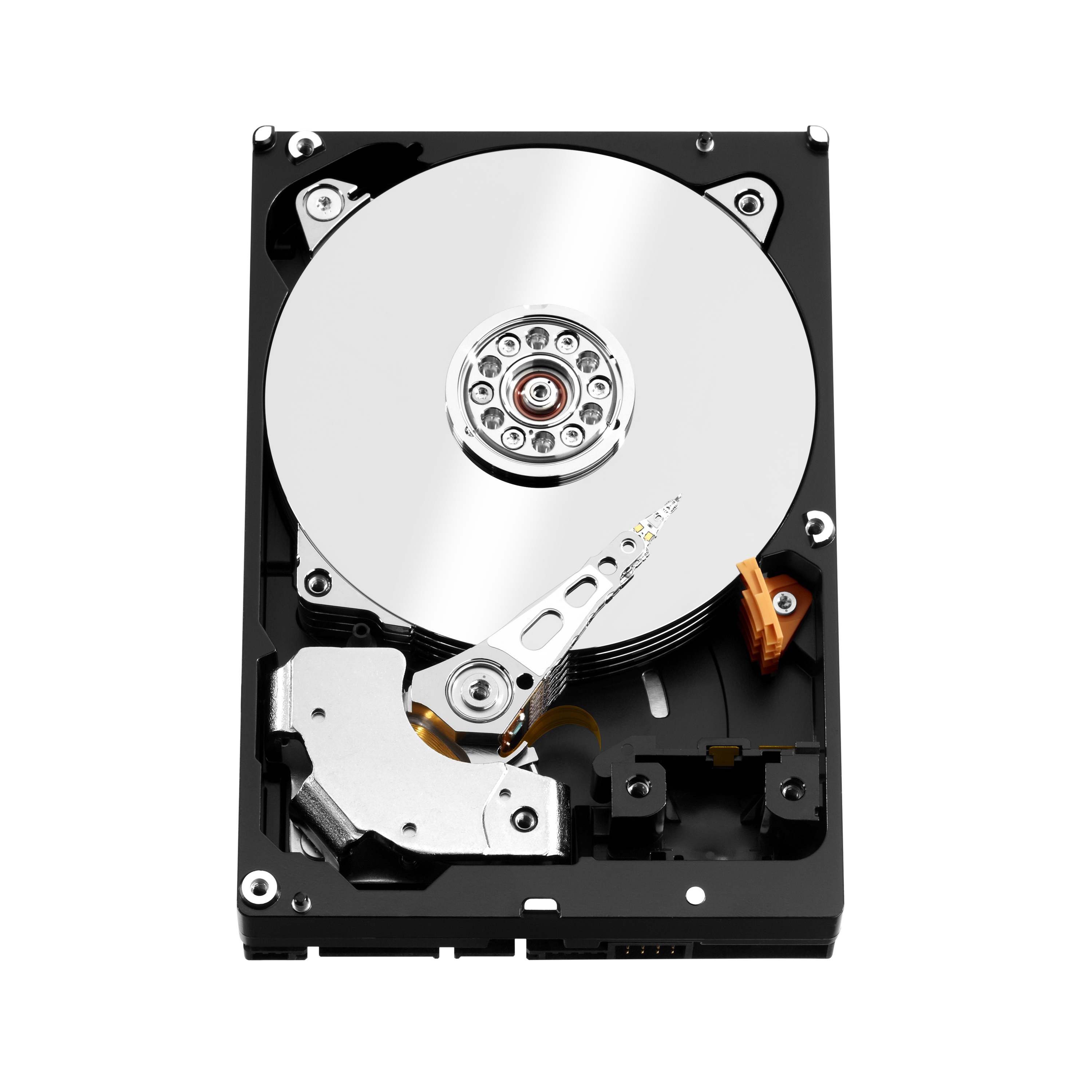WD Red Pro 2TB HDD (WD2002FFSX)