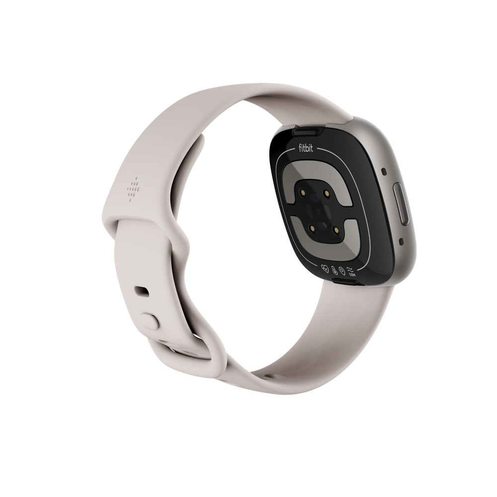 Fitbit Sense 2 Silver 