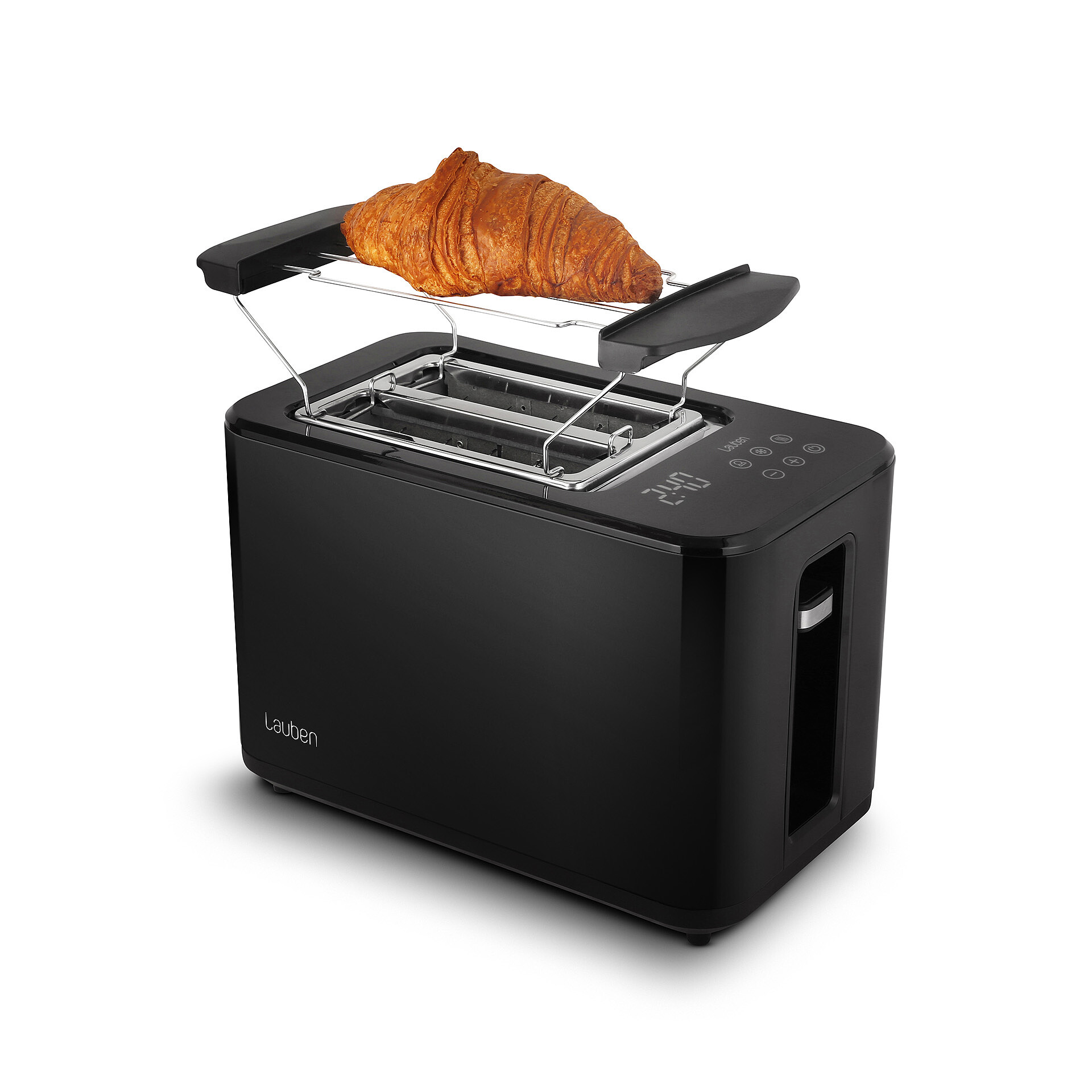 Lauben | Toaster | 900BC | 2Toasts | 900W | schwarz retail