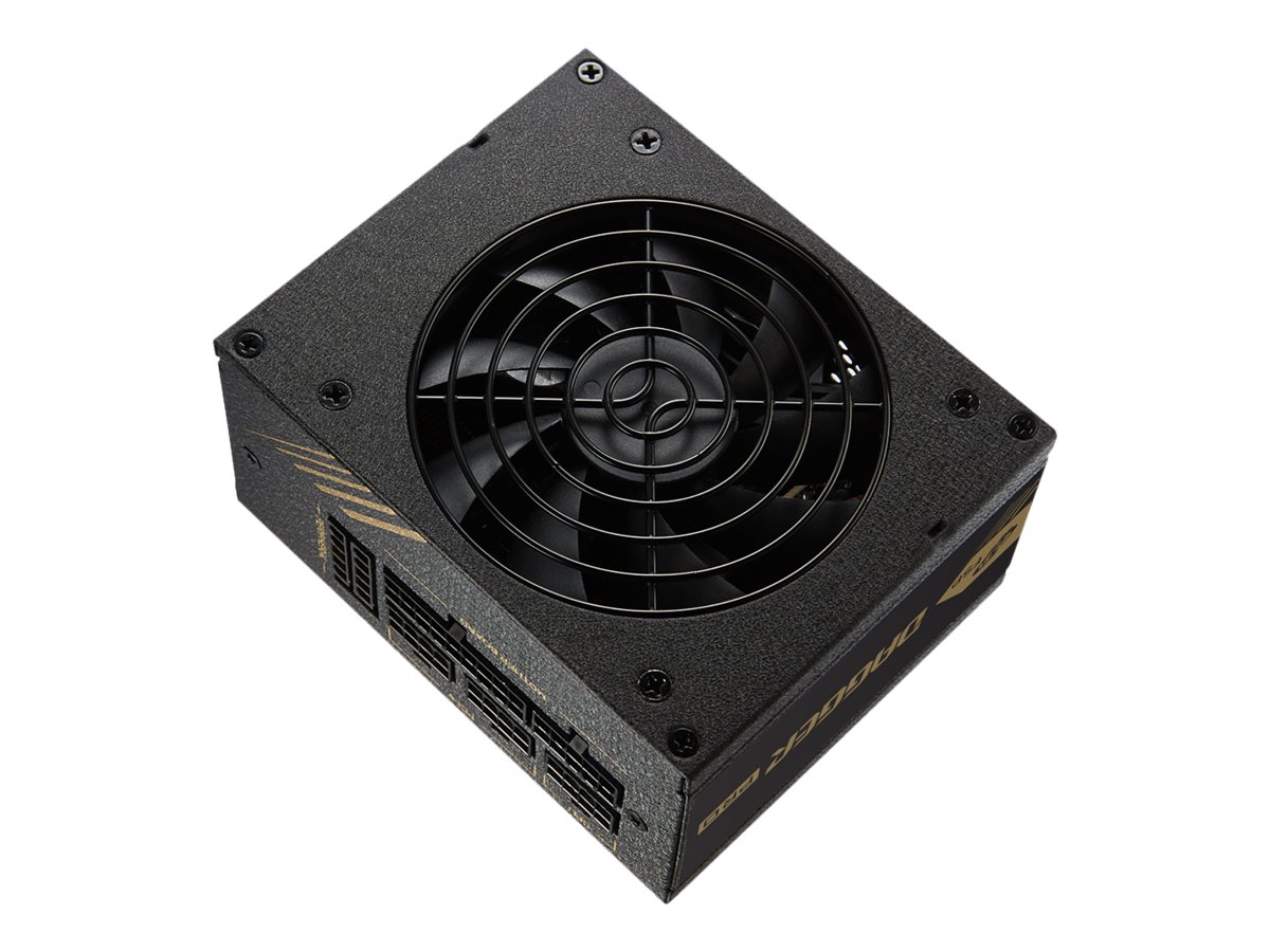 FSP Netzteil DAGGER Pro  80+G  650W F-Mod.           SFX/ATX retail