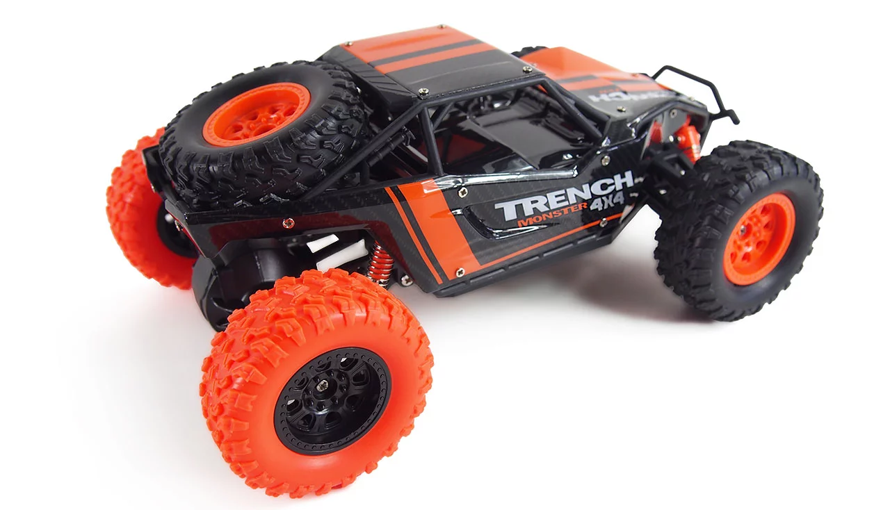 Amewi | Desert Truck Trench 1:24 RTR orange/schwarz