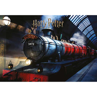 ThumbsUp! Puzzle Harry Potter ""Hogwarts Express""     50Teile