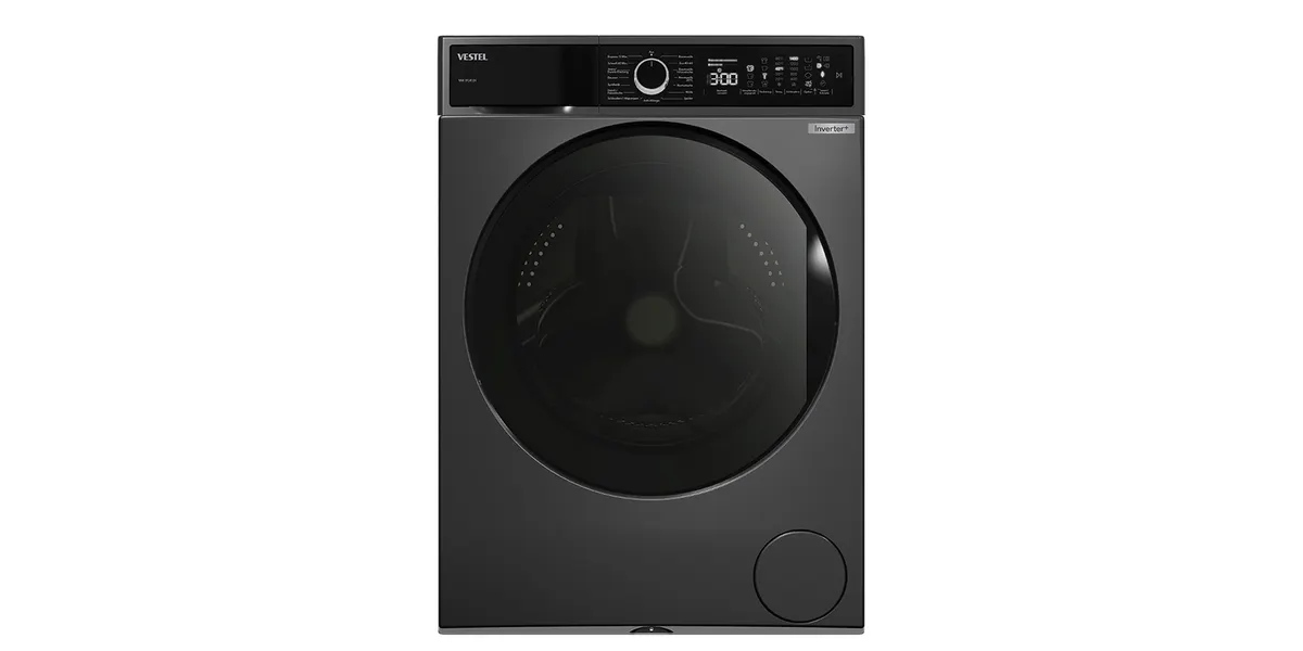 Waschmaschine WMI89341DX 8kg/1400Umin  bk  