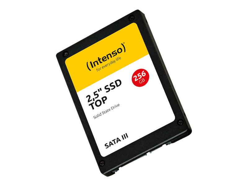 Intenso Top Performance - 256 GB SSD - intern - 2.5" (6.4 cm)