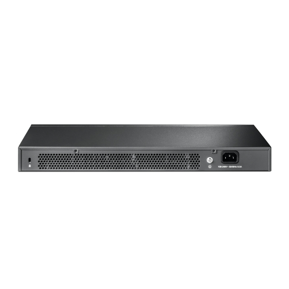 TP-LINK TL-SG3428 - Managed - L2 - Gigabit Ethernet (10/100/1000) - Rack-Einbau - 1U