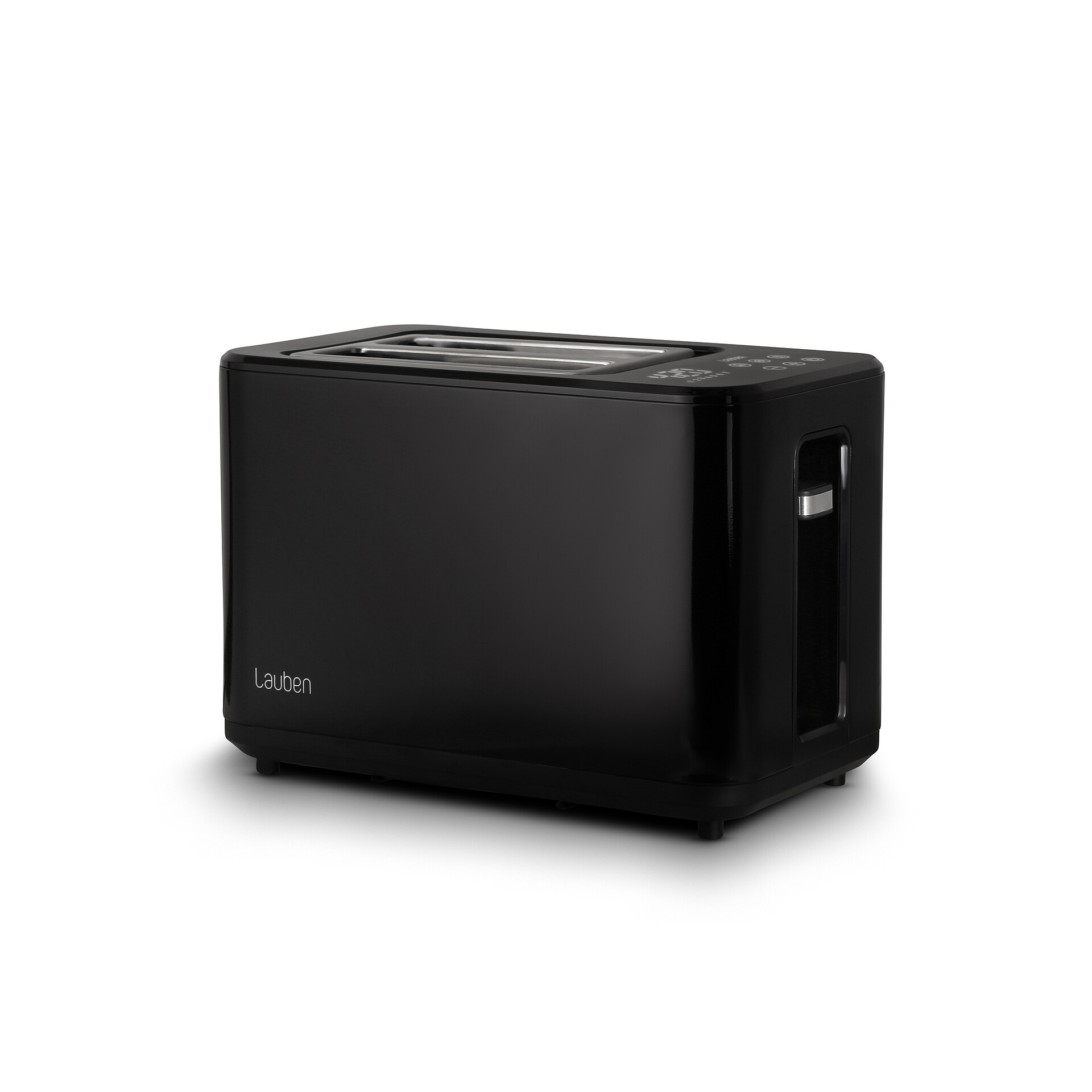 Lauben | Toaster | 900BC | 2Toasts | 900W | schwarz retail