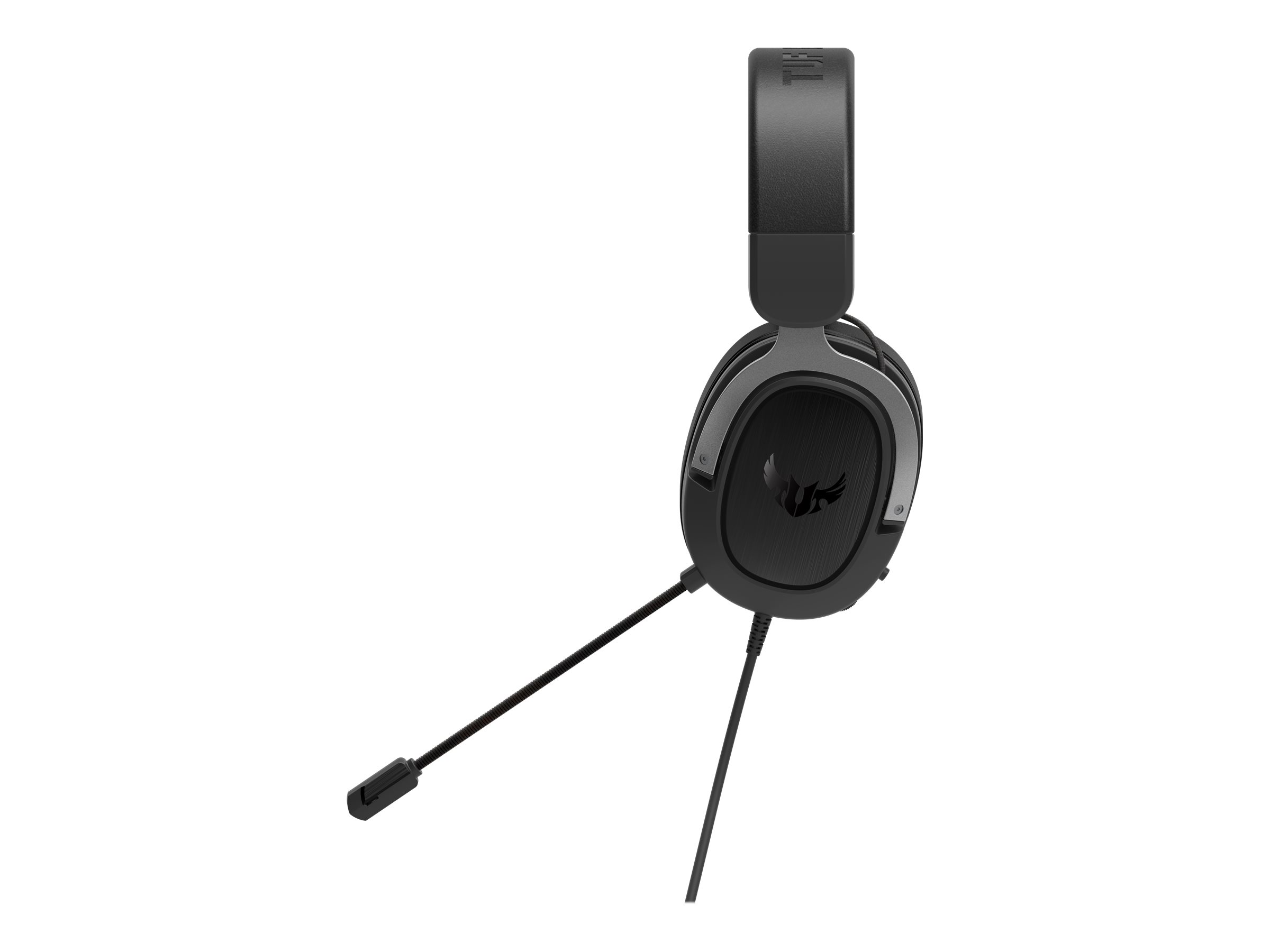 ASUS TUF Gaming H3 gun metal - Over-Ear - 3.5mm Klinke