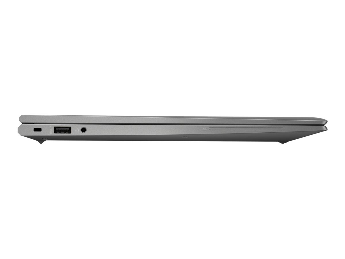 HP ZBook Firefly 15 G8 Mobile Workstation - Core i7 1165G7 / 2.8 GHz - Win 10 Pro 64-Bit - 16 GB RAM - 512 GB SSD NVMe, TLC - 39.6 cm (15.6")