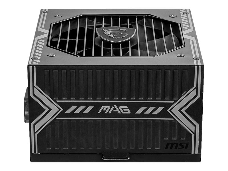 MSI MAG A650BN - Netzteil (intern) - ATX12V / EPS12V