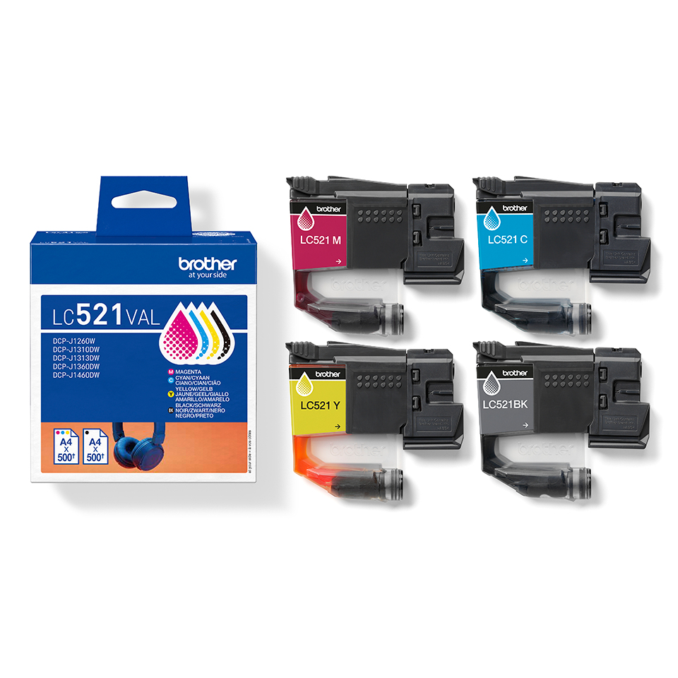 LC521VAL Multipack