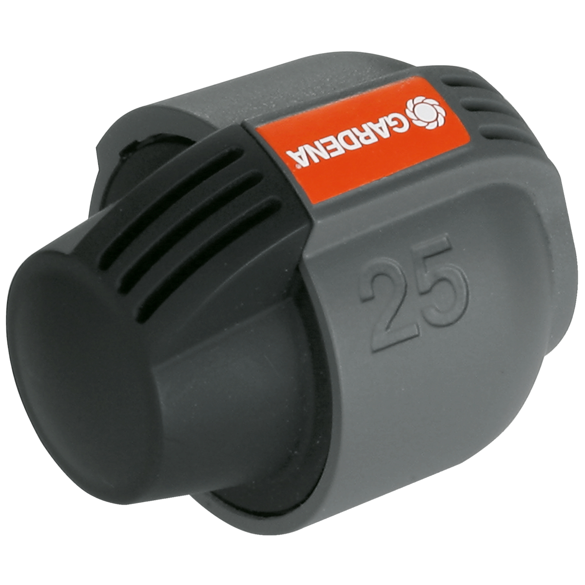 Sprinklersystem Endstück 25 mm Quick & Easy