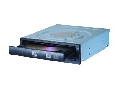 Lite-On iHAS124 - Laufwerk - DVD±RW (±R DL) / DVD-RAM - 24x/24x/12x - Serial ATA - intern - 5.25" (13.3 cm)