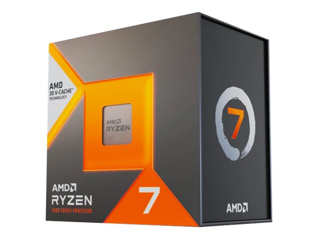 AMD Ryzen 7 7800X3D 8x 5.0GHz So. AM5 Boxed