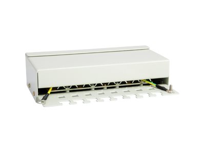 aHR0cDovL2Nkbi5jbmV0Y29udGVudC5jb20vYjcvYTgvYjdhOGNiMTgtMjVmNy00OTk0LTlmODAtYjgwM2NiMDFlOTY2LmpwZw Pro - Patch Panel - Hellgrau - 8 Ports