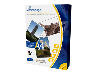 Fotopapier hochglänzend A4 135 g/m² – 100 Blatt