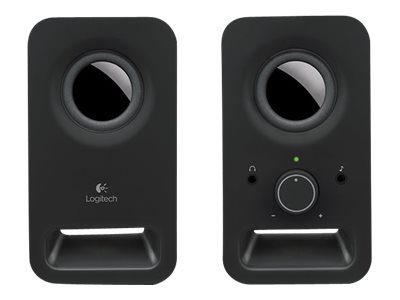 Logitech Speaker Z150 black 