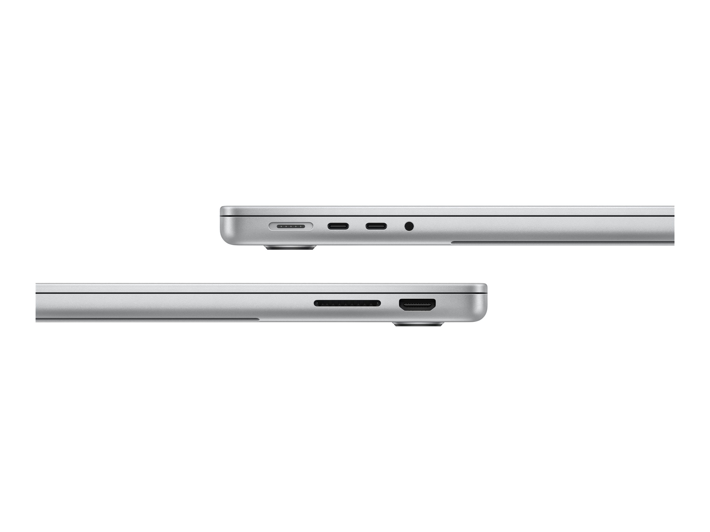 Apple MacBook Pro (14"") M3 8/10-Core/8GB/512GB/Silber MacOS