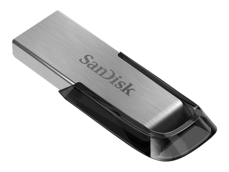 SanDisk Ultra Flair - USB-Flash-Laufwerk - 64 GB