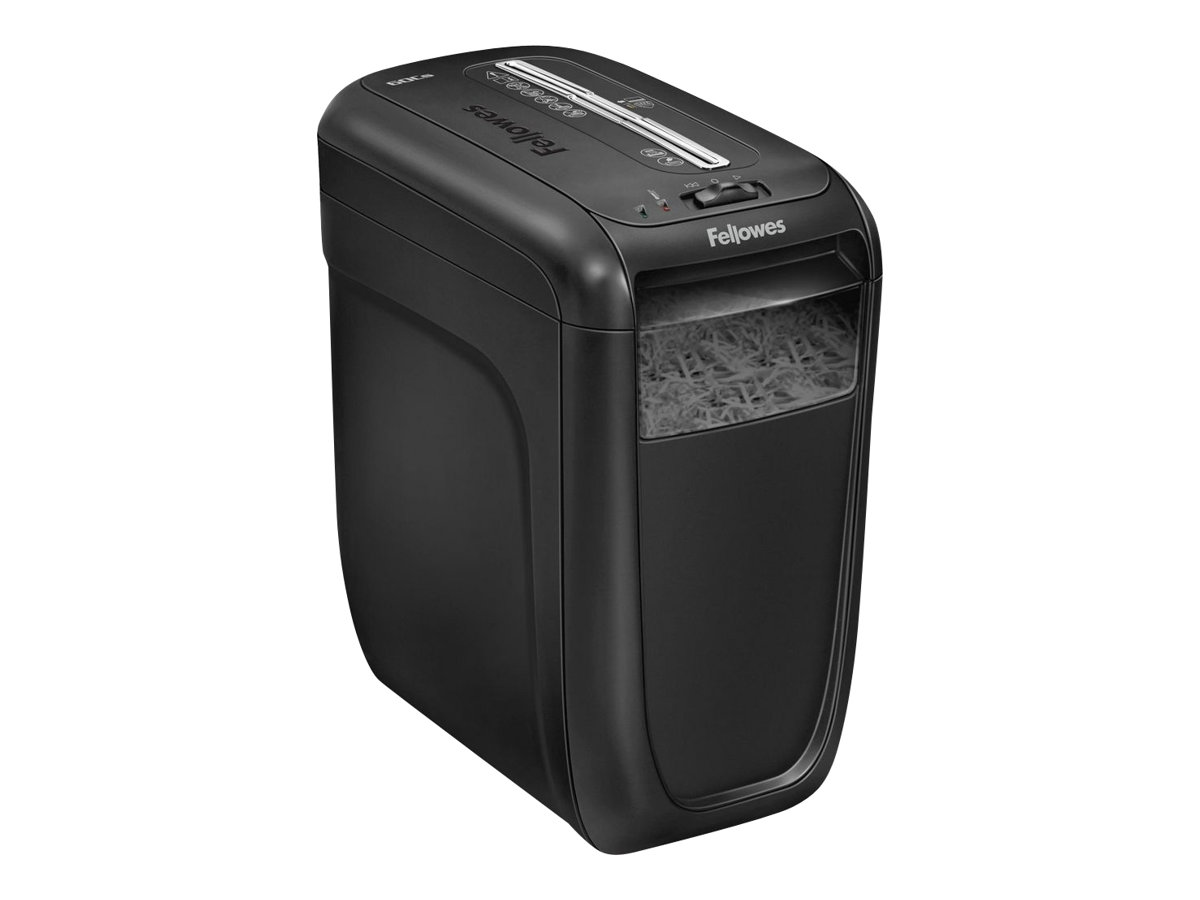 Fellowes Powershred 60CS - Vorzerkleinerer - Kreuzschnitt