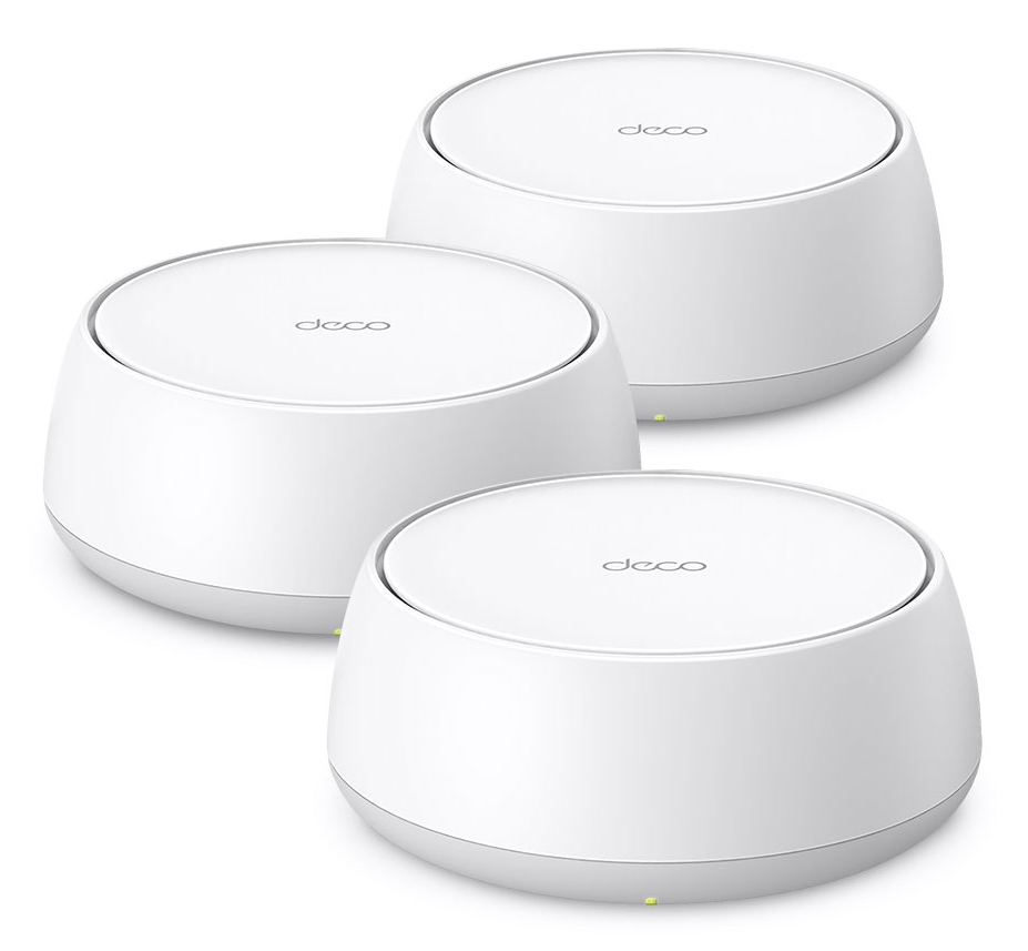 WL-Router Mesh System Deco BE22 (3erPack)