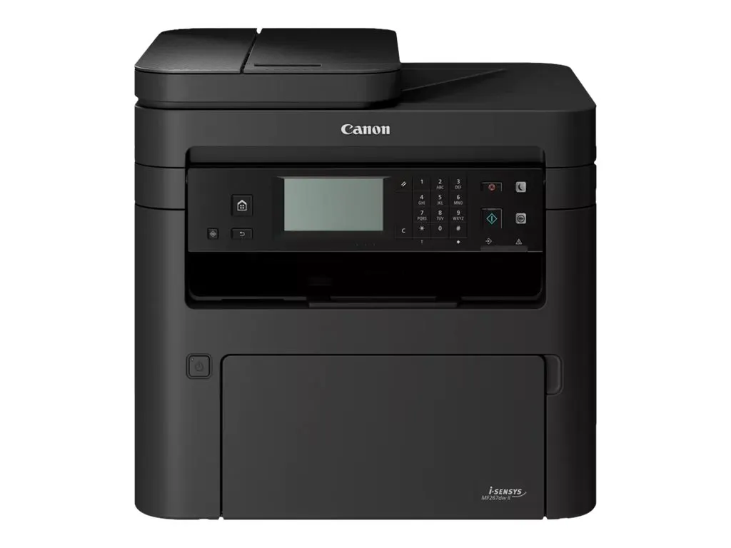 Canon | i-SENSYS MF267dwII EU 4-in-1 sw Laser inkl. WLAN