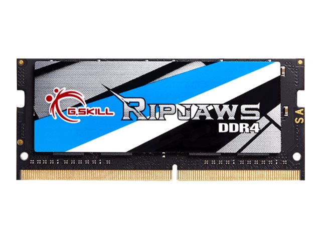 1x 4GB (SO-DIMM Einzelmodul) DDR4-2400 G.Skill RipJaws CL16