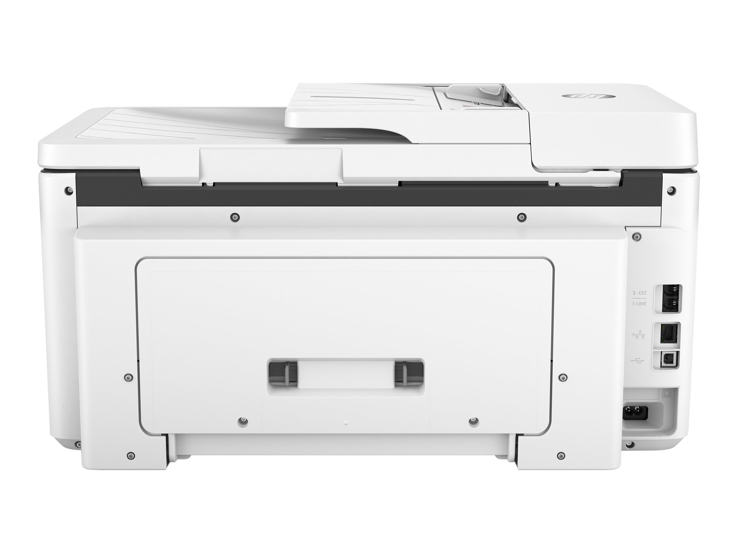 HP Officejet Pro 7720 Wide Format All-in-One - Multifunktionsdrucker - Farbe - Tintenstrahl - 216 x 356 mm (Original)