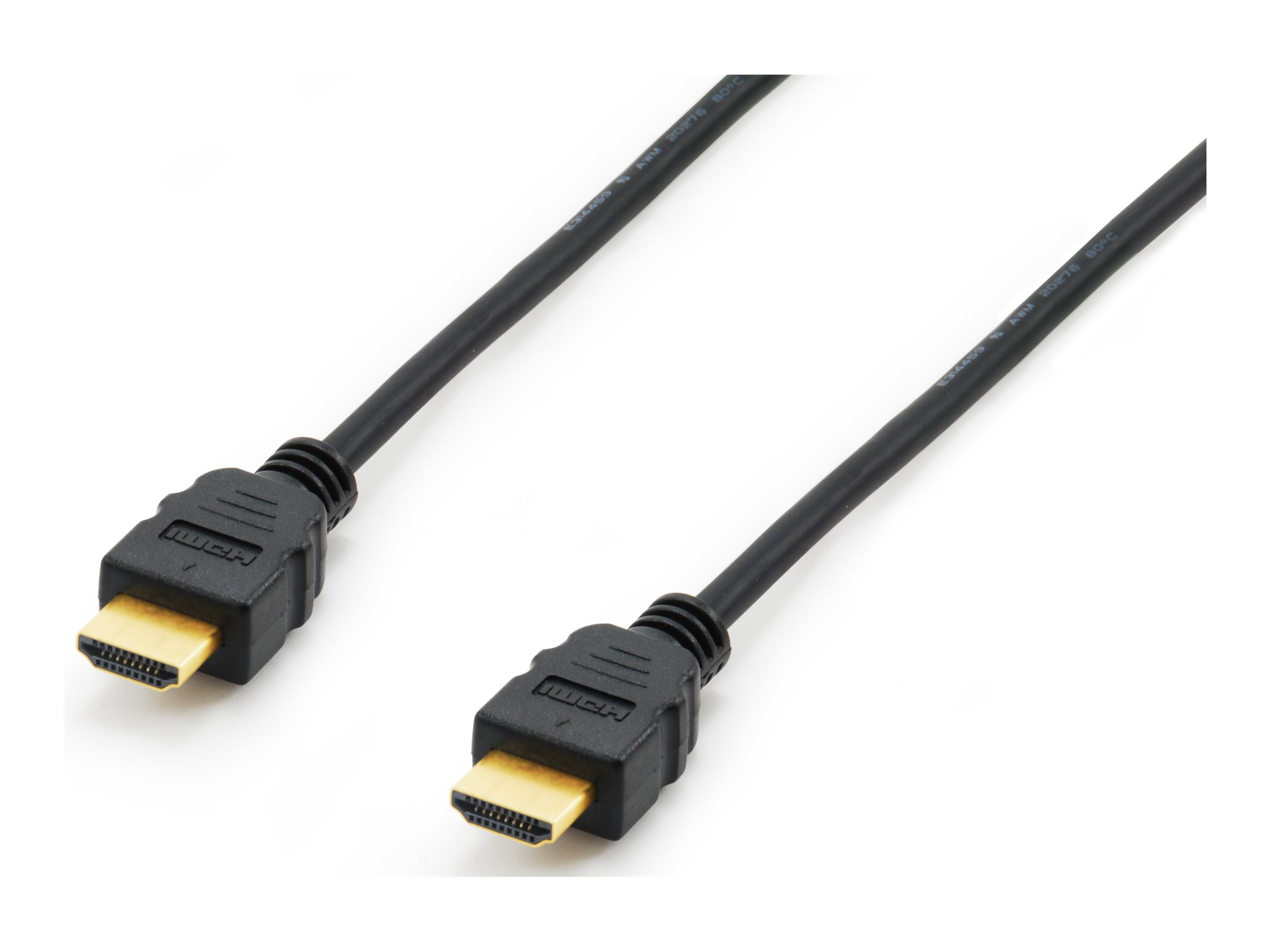 Equip HDMI  20/set HS Ethernet 1.4  A-A  1,8m 4K30Hz HDR