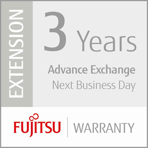 Fujitsu Scanner Service Program 3 Year Extended Warranty for Fujitsu Mobile Scanners - Erweiterte Servicevereinbarung (Verlängerung)