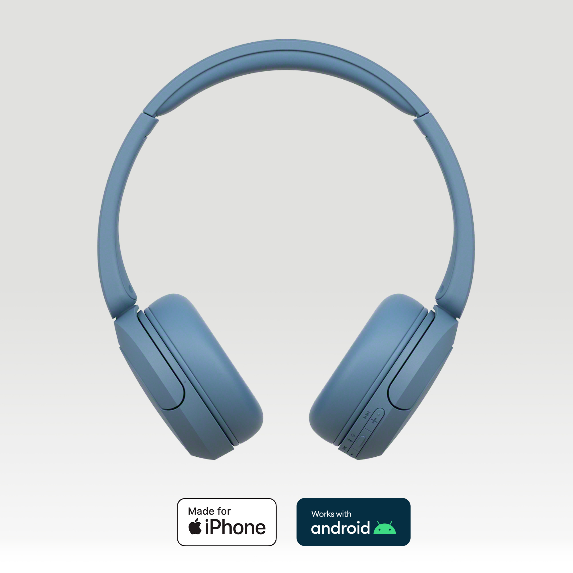 WH-CH520 Headphone Blue
