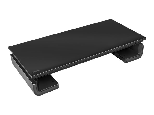 LogiLink Ergonomic riser - Aufstellung für LCD-Display / Notebook / Tablet