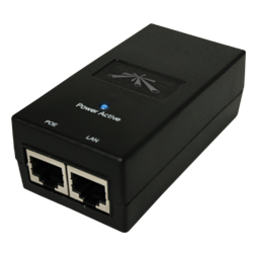 UbiQuiti Networks POE-15 - Power Injector - Wechselstrom 120/230 V