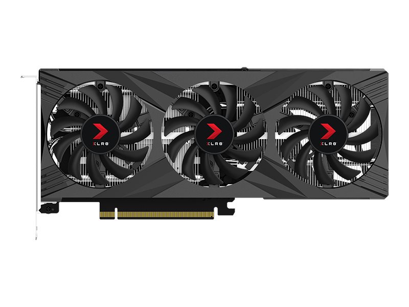 PNY GeForce RTX 4060 XLR8 Gaming Verto Epic-X RGB Triple Fan 8GB GDDR6 HDMI 3x DP