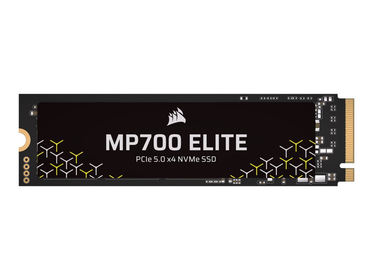 SSD  1TB CORSAIR  M.2  PCI-E  NVMe Gen5 MP700 Elite NH