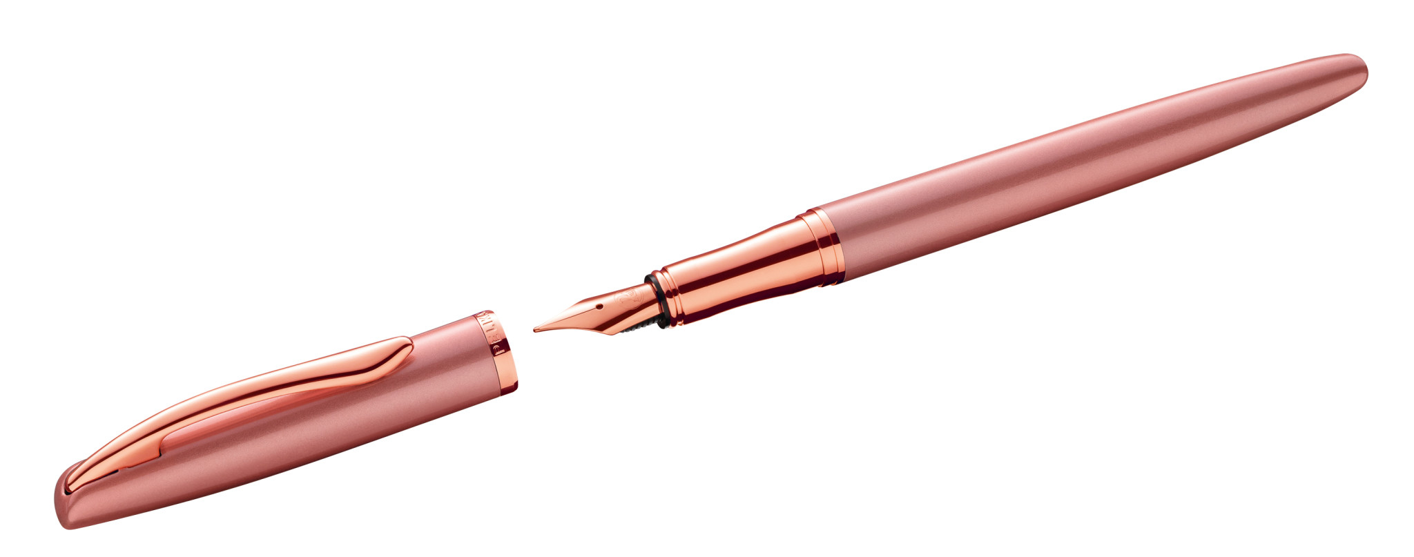 Füllhalter Jazz Noble Elegance P36 in Pink Rose