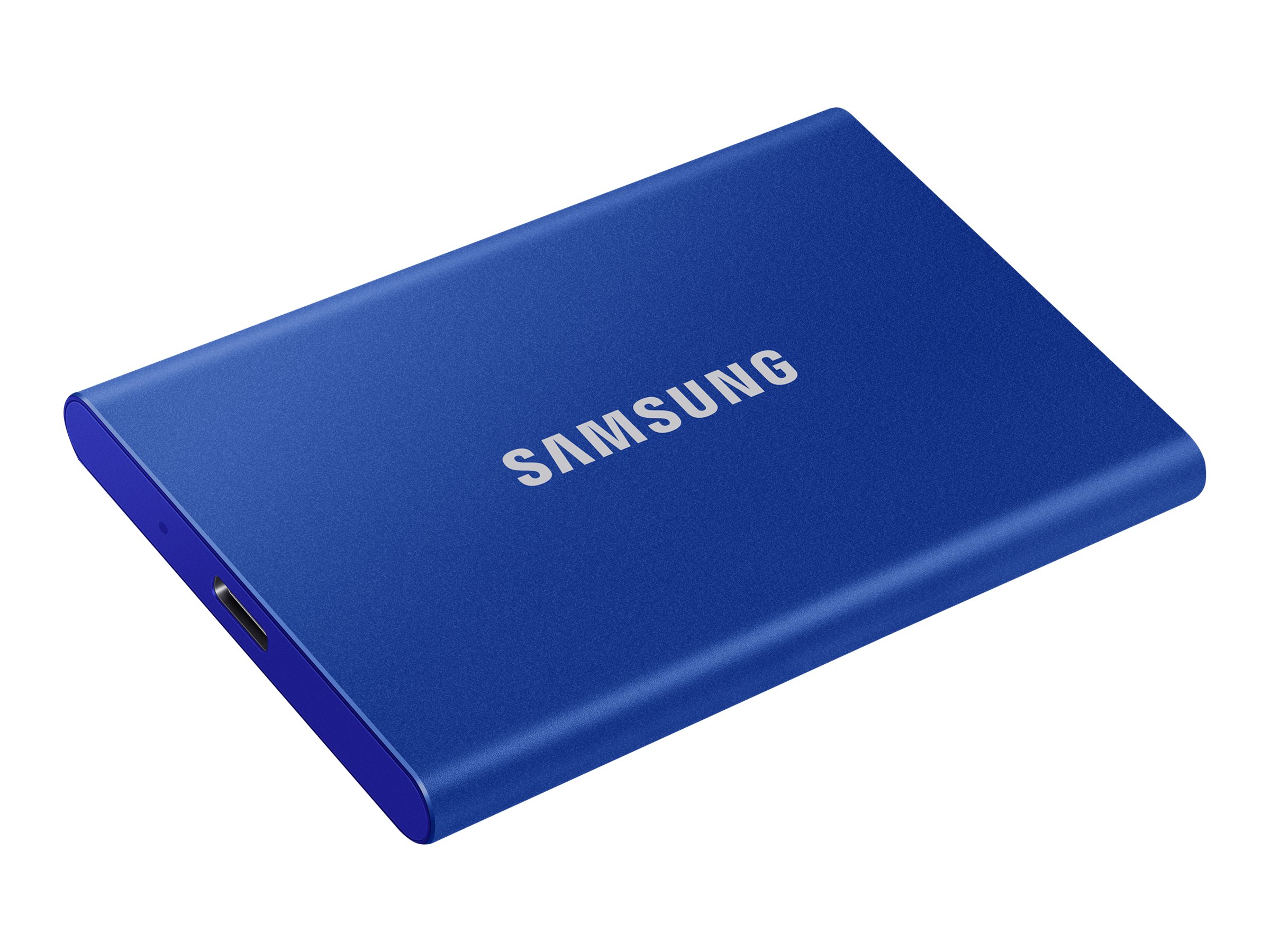 Samsung T7 MU-PC2T0H - 2 TB SSD - extern (tragbar)